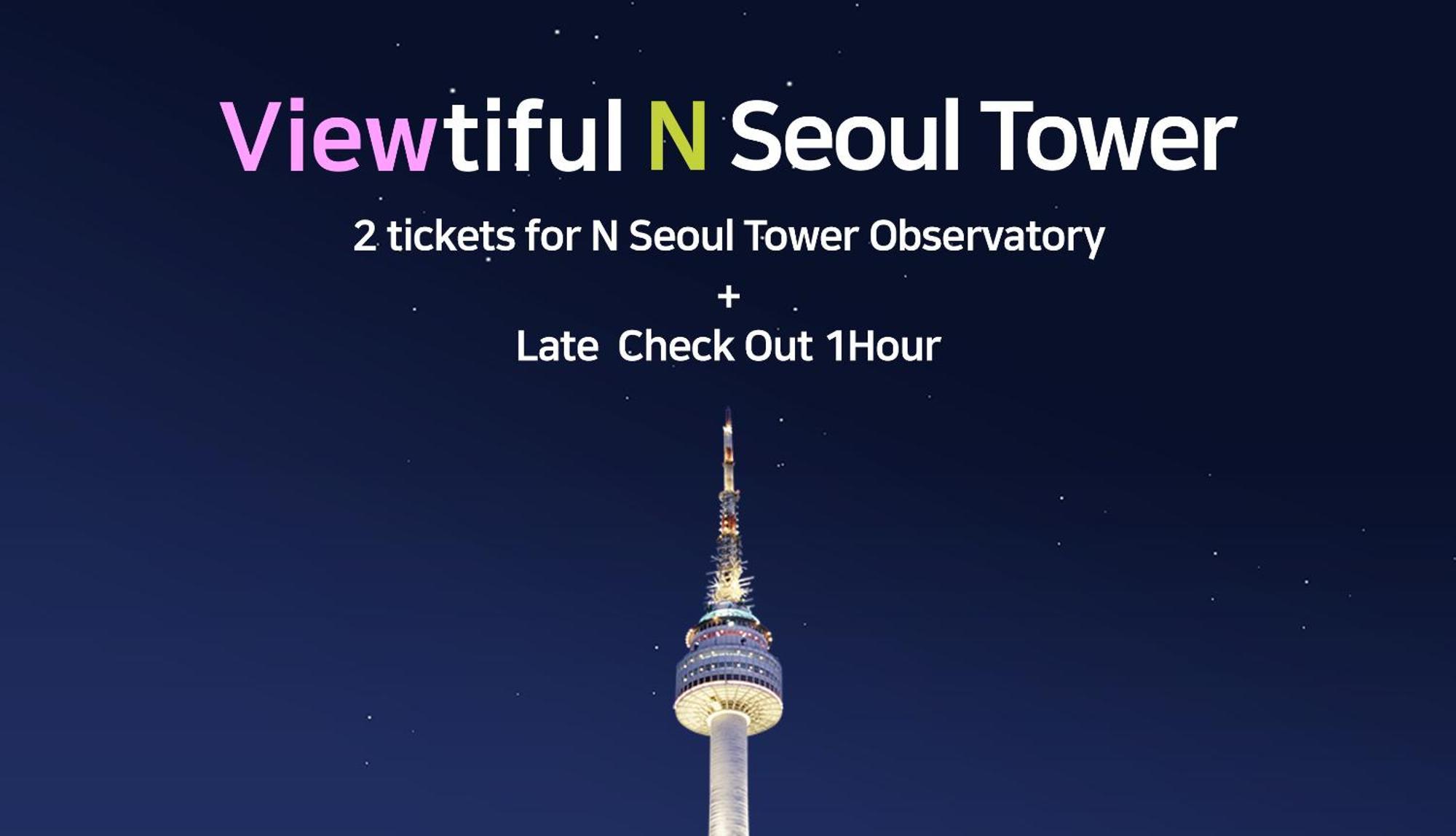 Nine Tree Hotel Dongdaemun Seoul Exteriör bild