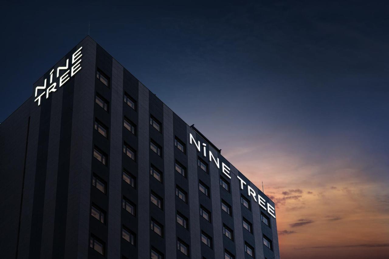 Nine Tree Hotel Dongdaemun Seoul Exteriör bild